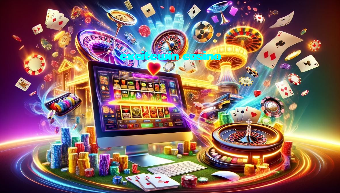 available types of excitewin casino bet including pre-match live express and system bets