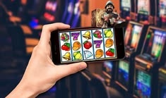 excitewin casino casino presented on mobile device in Pakistan with slots and live games