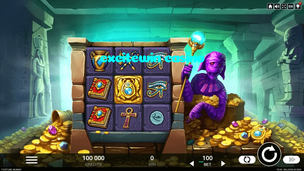 excitewin casino casino presented on mobile device in Pakistan with slots and live games